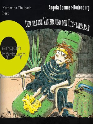 cover image of Der kleine Vampir und der Lichtapparat--Der kleine Vampir, Band 11 (Ungekürzt)